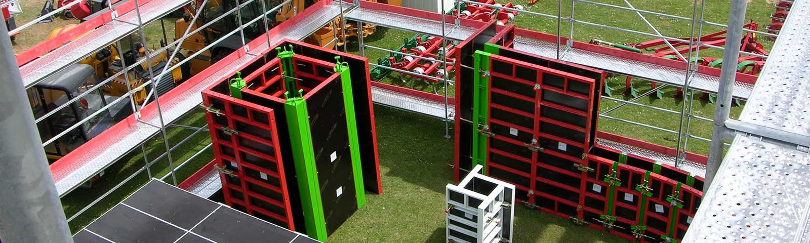 GRUAS BELLVER Y ANDAMIOS BURGOS